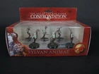 RACKHAM CONFRONTATION Sylvan Animae IMMORTAL DESTINY Unit Box Game Figure WFEL08