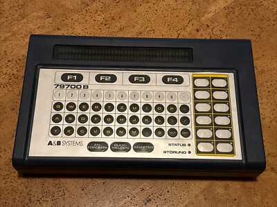 A&B Systems 79700B TOP Zustand