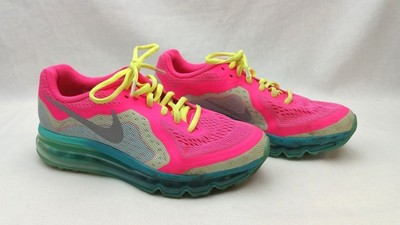 nike air max 2014 neon
