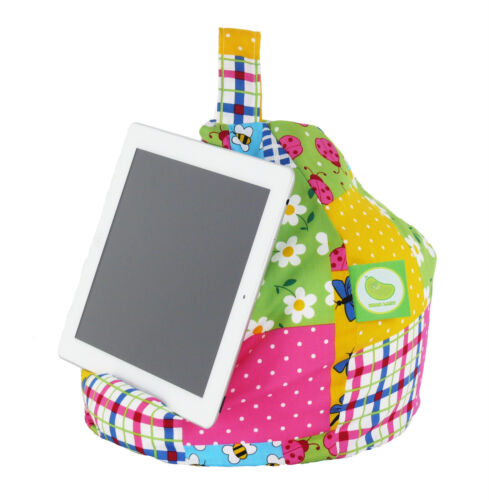 iPad, Libros, Tableta y Lector de Libros Cojín Bolsa de Frijoles Soporte Bean Lazy - Imagen 113 de 161