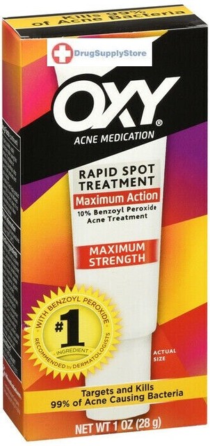 oxy spot cream