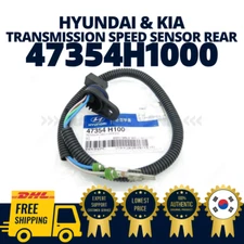 GENUINE OEM Hyundai Kia Transmission Speed Sensor Rear 47354H1000