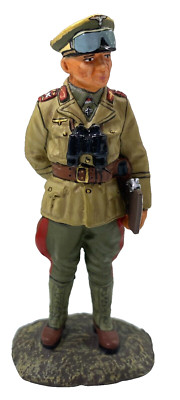 King & Country WS34, WS034 Erwin Rommel, New In Box (Retired 2002) | eBay