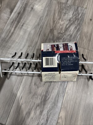 TIE BELT HANGER SET LEE ROWAN SPACE SOLVERS 5055 1995 NEW