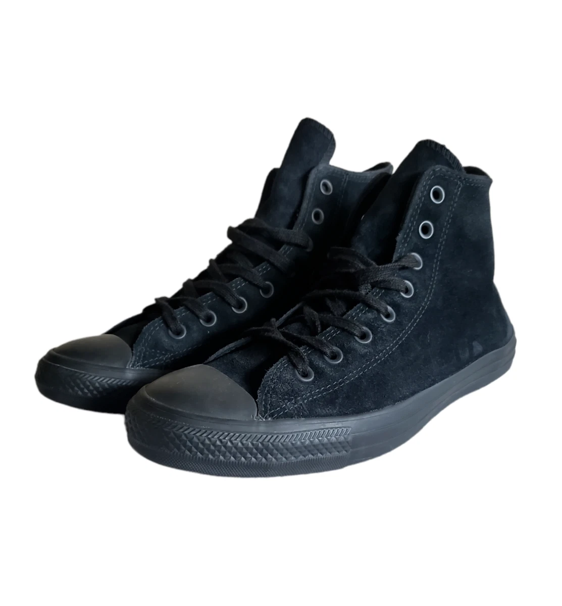 Suede high hotsell top converse