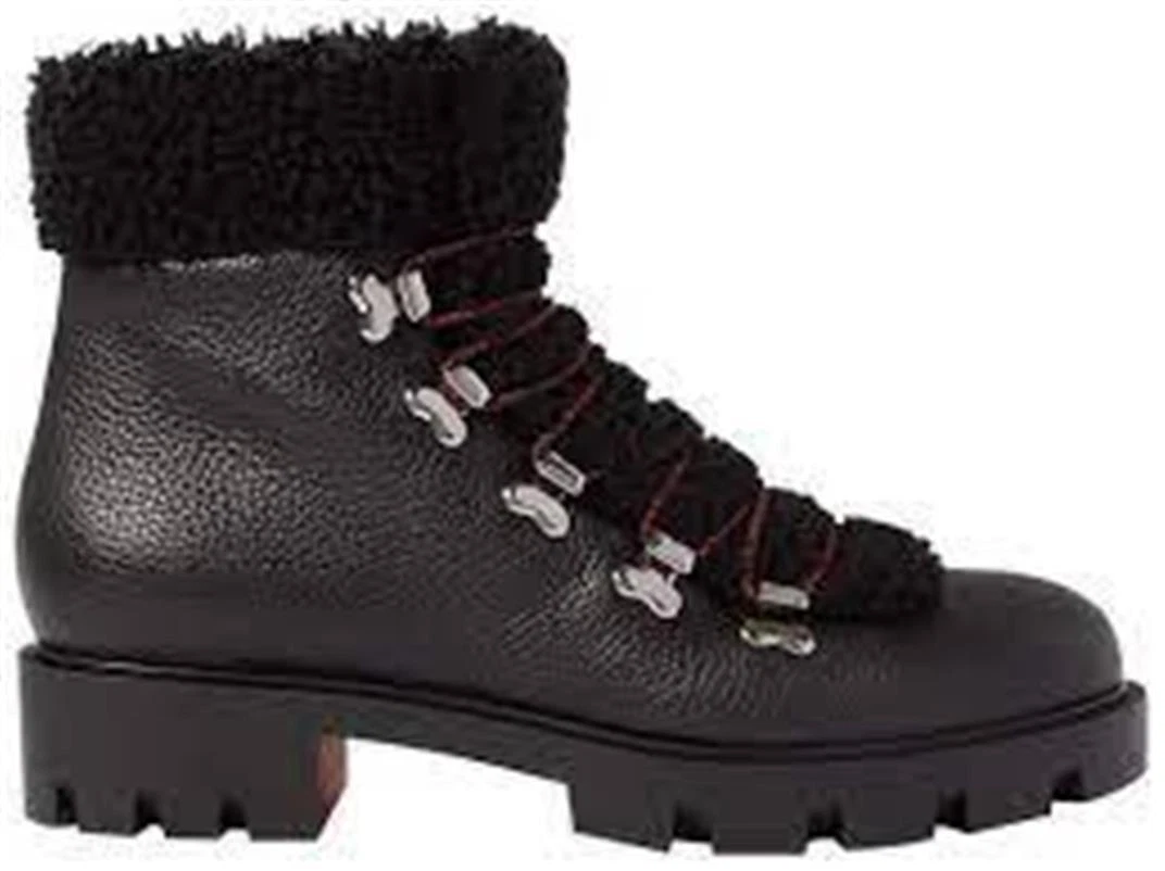 Sparkly hotsell louboutin boots