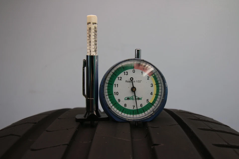 1 Used Pirelli Pzero ★ RSC PZ4 RFT 225/35R20 225/35/20 2253520 90Y - Image 3 of 4