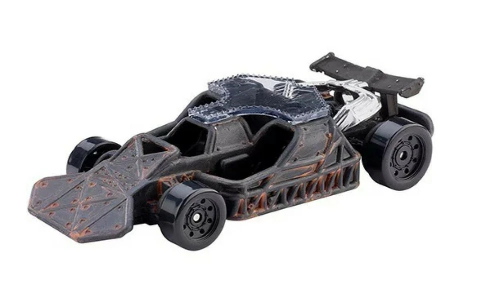 FAST & FURIOUS flip car gokart macchinina auto modellino MATTEL -nuovo-Italia - Immagine 2 di 2