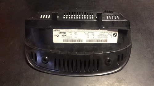 BMW 3 Series E90 E92 E93 iDrive Navigation Display Screen 9114362