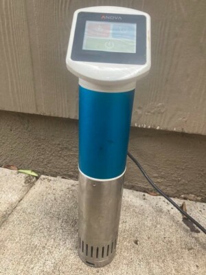 Anova ASVPIPE 1.0 Sous Vide Cooker
