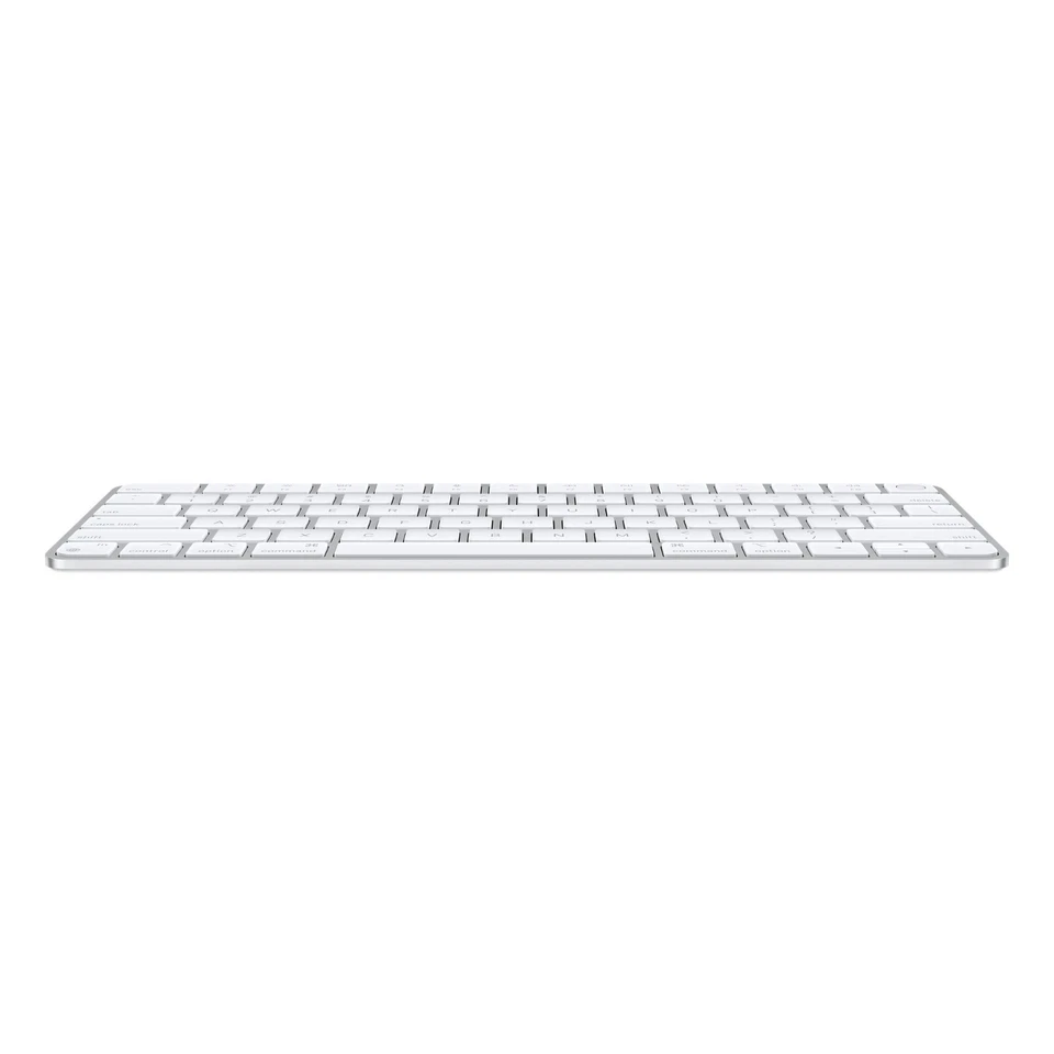 Genuine Apple Magic Keyboard with Touch ID, White **Chinese (Pinyin)** MK293CG/A - Image 4 of 4