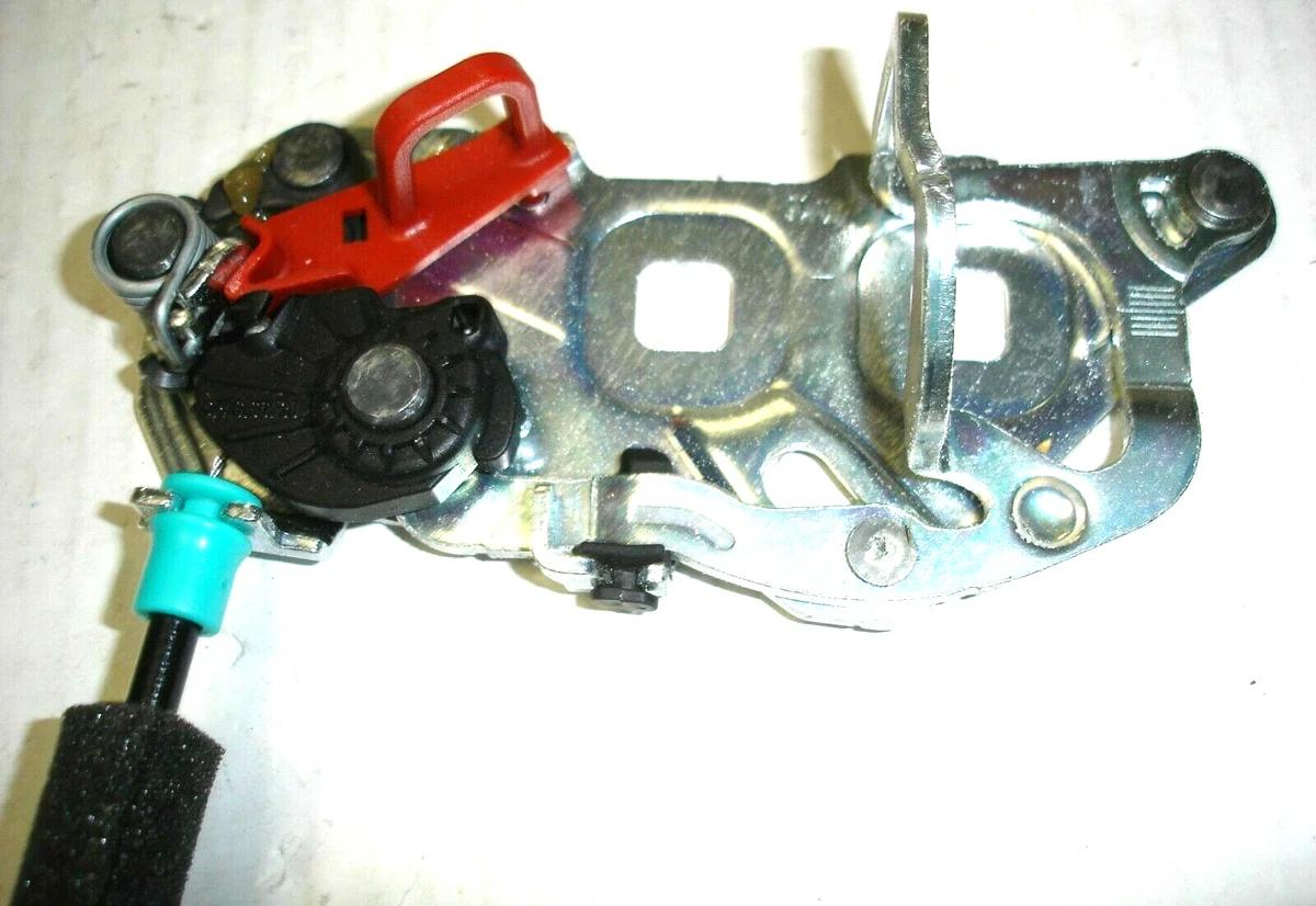 Mercedes Benz A 2187500032 Latch U-Shaped Striker | eBay