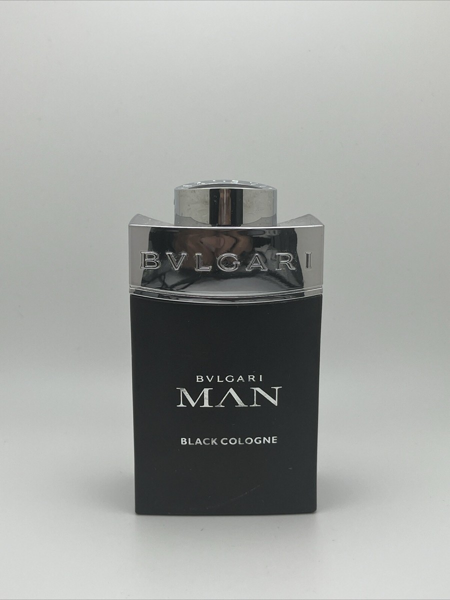 BVLGARI BLACK Eau de Toilette 75mlブルガリ香水 BVLGARI Man In