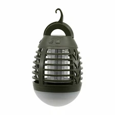 NEW Trakker Bug Blaster Carp Fishing Bug Zapper Bivvy Light Mosquito Killer 2102