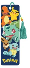 Premier Bookmark Tassel Pokemon Characters Pikachu Charmander More
