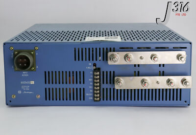 17162 SHINDENGEN ELECTRIC POWER SUPPLY, AC 200V, DC 4.5~6.2V, 50