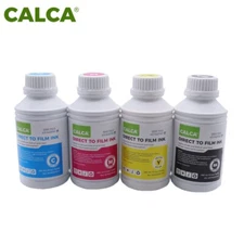 US-C M Y K Direct to Transfer Film Ink for Epson Printhead Water-based DTF Ink