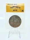 1882-O/S Morgan Silver Dollar ANACS AU55 Vam-3 Top 100