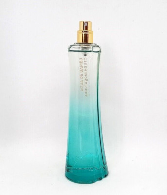 AGUA DE BAMBU Adolfo Dominguez 100 ml. eau de toilette spray  MUJER 3.4 Fl. Oz.
