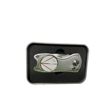 Switch Blade Divot Tool with - The Sure Path Ball-Marker