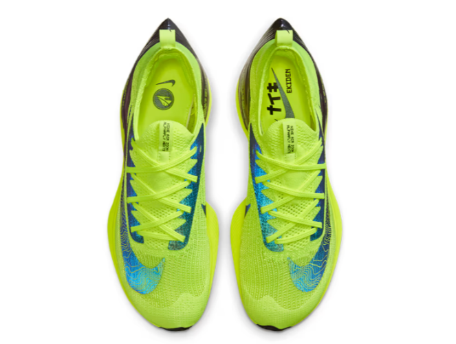 Size 12 - Nike Air Zoom Alphafly NEXT% Volt for sale online