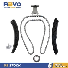 Timing Chain Kit for 2016-2022 Chevy Equinox Malibu Cruze GMC Terrain 1.4L 1.5L