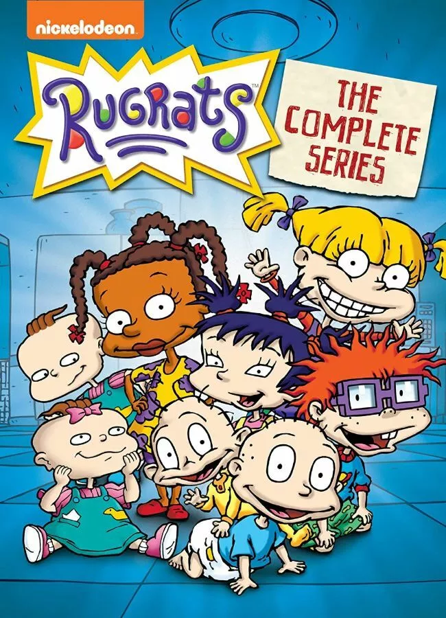 Nickelodeon rugrats sale