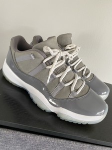 cool grey 11 size 7