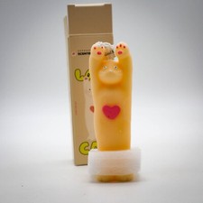 Handmade Scented Surrendered Cat Novelty Candle