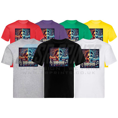 BAND4BAND - Central Cee & Lil Baby T-Shirt