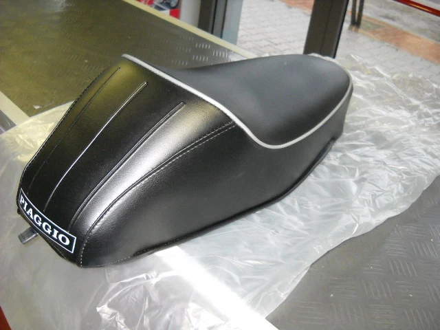 EURO SELLE SELLA PIAGGIO VESPA 50 SPECIAL (GOBBETTA) VERSIONE ORIGINALE