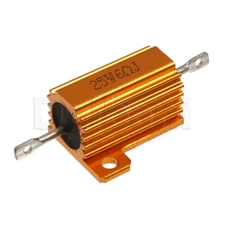 25W 6ohm Wirewound Power Resistor
