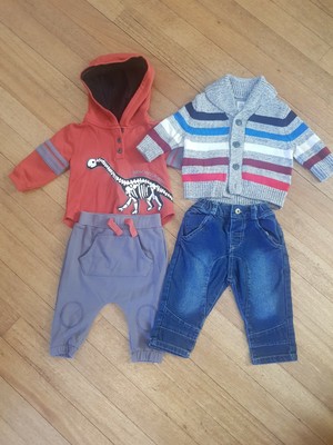 gap tracksuit baby boy