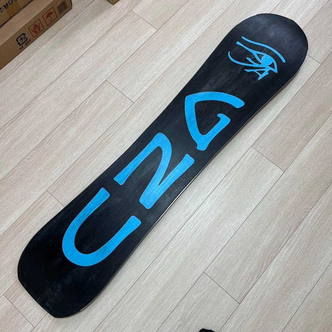 GNU スノーボードFree Spirit 143cm