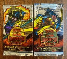 Marvel Universe 1994 - Fleer - Trading Cards - Completa la tua collezione