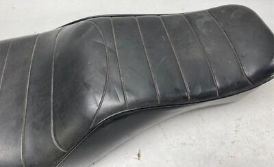 Harley Davidson Vintage Shovelhead Super Glide Original Seat OEM
