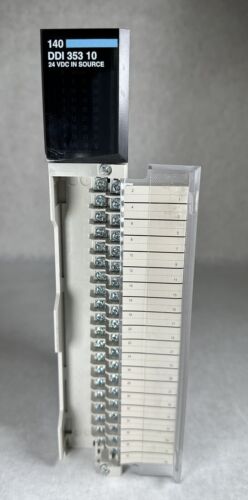 Schneider Electric 140DDI35310 24 VDC IN QUELLE TSX Quantum - Bild 2 von 14