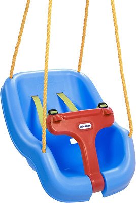Swing Seat Hanging Chair Outdoor Baby Toddler Kids Child Tree Play Boys Children