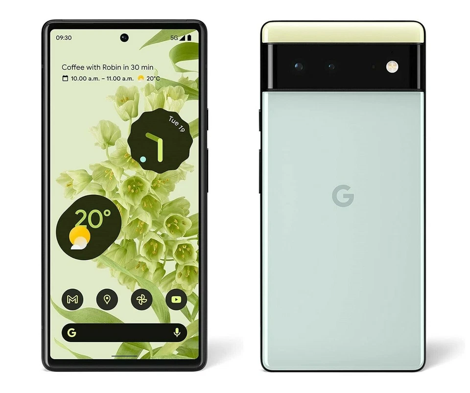 Google Pixel 6 · 128GB, foto 1 di 3