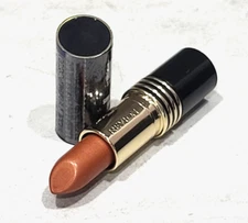 Revlon Lustruous Lipstick Frost ~ Lava Blast ~ burnt orange, original formula