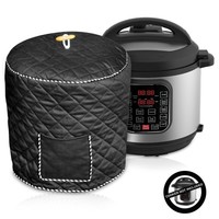 Decorative Cover For Electric Pressure Cookers Has Pocket For Accessories - F... on sale Decorative Cover For Electric Pressure Cookers Has Pocket For Accessories - F... on sale