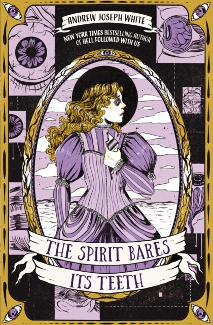 The Spirit Bares Its Teeth by Andrew Joseph White (Paperback Book)