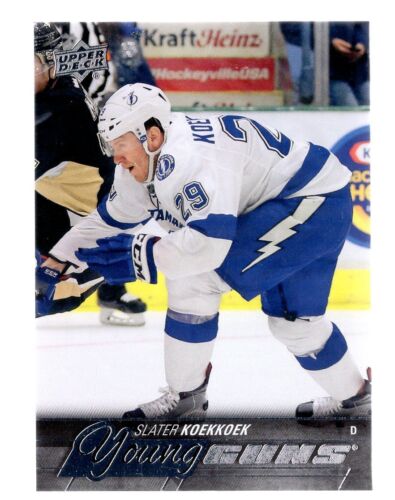 2015-16 Upper Deck Young Guns & Update U-Pick From The List - Picture 24 of 130