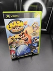 Crash Nitro Kart / Microsoft Xbox / CIB W Reg Card / Clean / Tested / Read