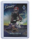 MICHAEL PENIX JR. 2025 PANINI PHOENIX GENIES