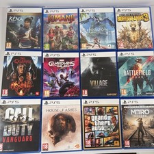 Sony PlayStation 5 PS5 Games - Buy a Game or Bundle Up - Fast Dispatch