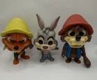 Funko Pop! Vinyl: Disney 3 pack - Br'er Rabbit, Fox, Bear Splash Mountain Loose