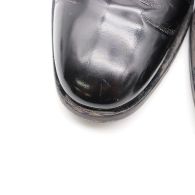 Balenciaga Paris Black Ankle Chelsea Boots Men display picture 1