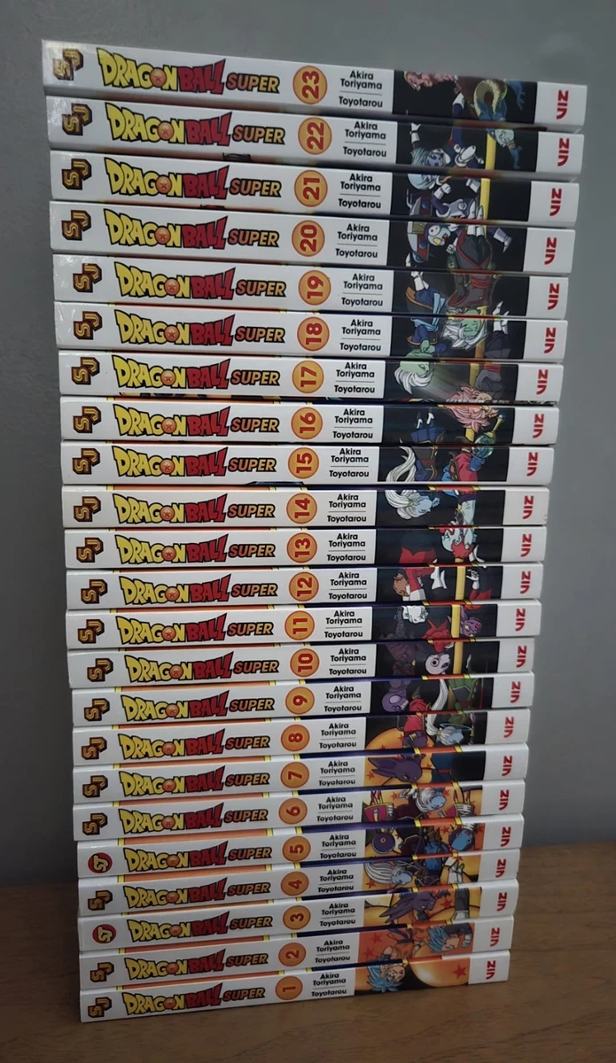dragon ball z manga set products for sale | eBay