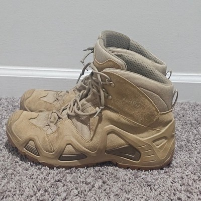 LOWA Men size 11.5 Zephyr Mid TF Gore-Tex Waterproof Tactical Hiking Boots